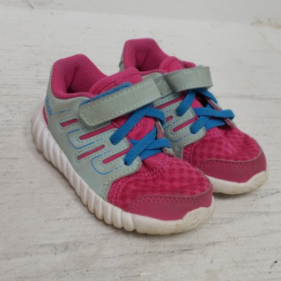 baby girl reebok shoes